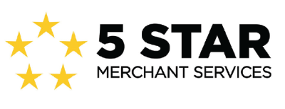 5 Star Merchant Services Rating
